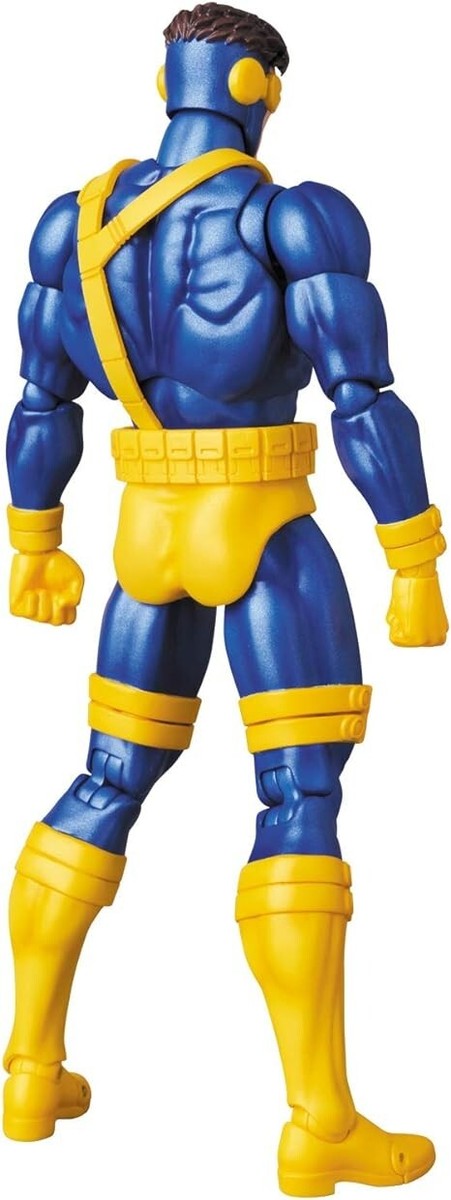 Medicom Toy MAFEX X-MEN No.099 Cyclops COMIC Ver. ACTION Medicom Toy MAFEX X-MEN No.099 Cyclops COMIC Ver. ACTION