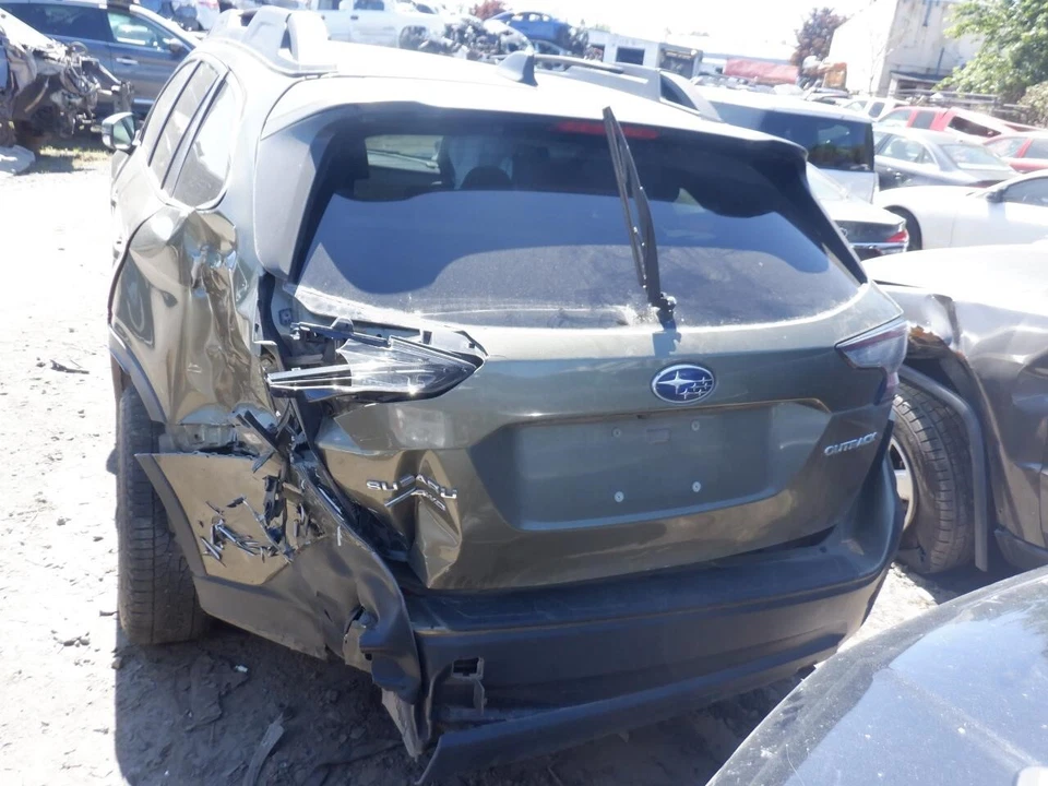 Used Fuel Injection Throttle Body fits: 2020 Subaru Legacy 2.5 Grade A Foto 3 de 4