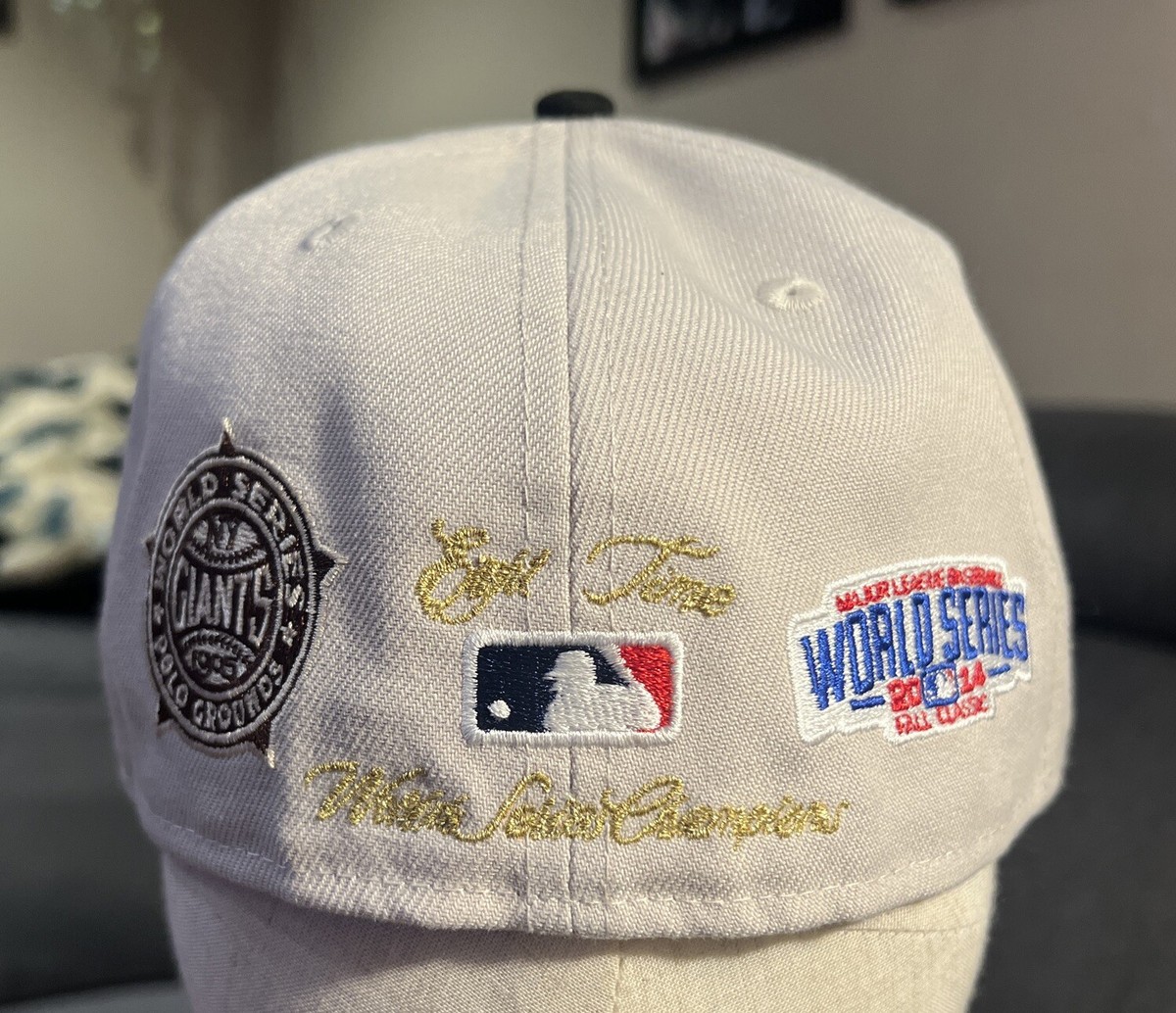 【完売品】巨人 キャップ NEW ERA GIANTS ALLOVER LOGO 巨人 キャップ NEW ERA GIANTS ALLOVER LOGO - メルカリ