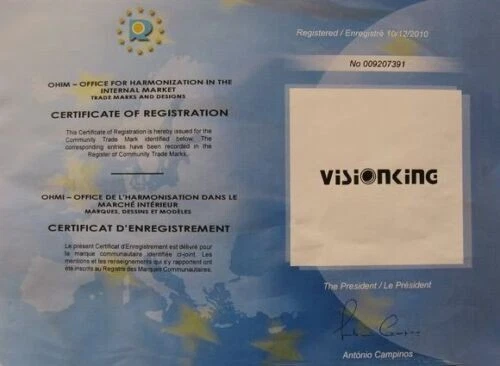 Visionking Night Vision Binoculars Infrared 3.8-7.6x21 Hunting Digital Hand held - Image 4 of 4