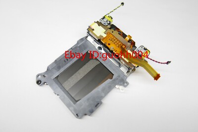 For EOS R3 Shutter Unit Assy Shutter Blade Group Repair Parts