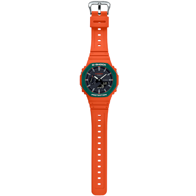 CASIO G-SHOCK GA-2110SC-4AJF SKATER FLAVOR Analog Digital Watch