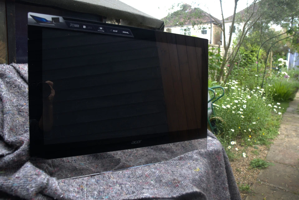 Touchscreen Widescreen Monitor 23-inch touchscreen widescreen monitor - Image 3 of 4