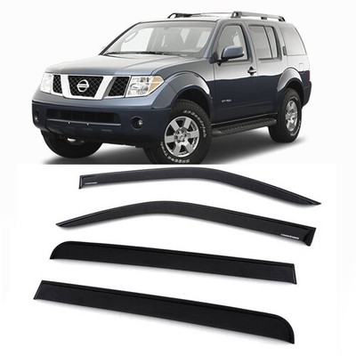 visors deflectors pathfinder