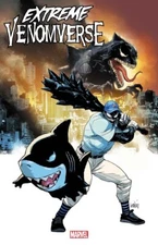 Extreme Venomverse #5 7/19/23 Marvel Comics 1st Print Leinil Francis Yu cover