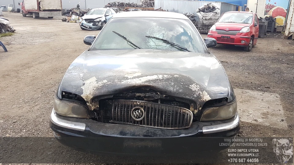 Buick Park Avenue 2005 Gear Stick - Gear Shift Lever Used, Genuine #407469-58 - Image 4 of 4