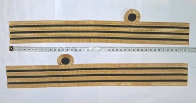 Cuff Curls Executive Curl, Marine Sleeve Curls oder Cuff Rank Sleeve Curls.