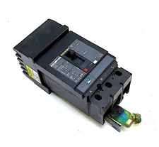 Square D JDA36175 3 Pole 175 Amp 600 Vac Circuit Breaker (New)