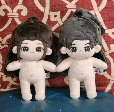 Word of Honor Shan He Ling Wen Ke Xing Zhou Zi Shu Plush Dolls Danmei 20 Cm Rua