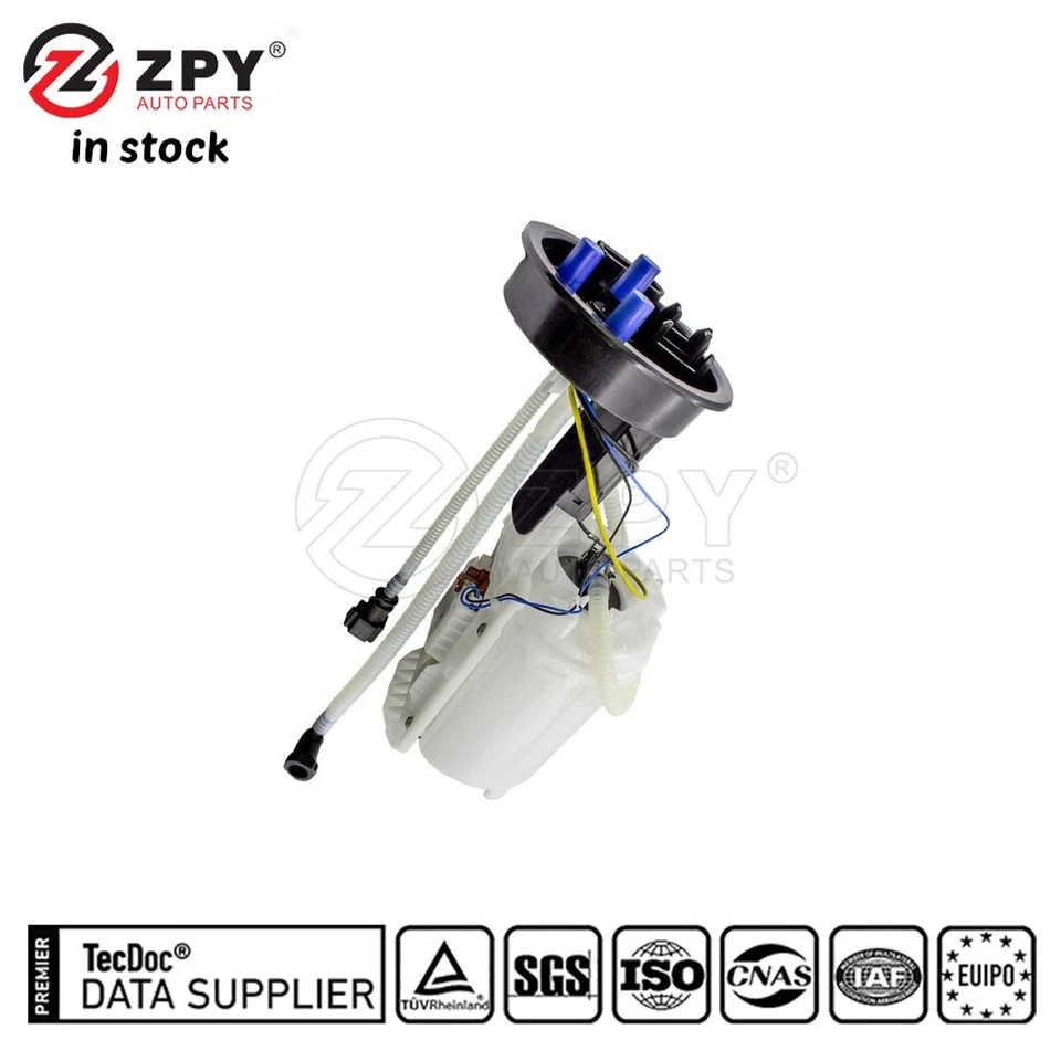 ZPY Fuel Pump Module Assembly New For Audi A4 B6 2003-2005 8E0919051AP - image 4 of 4