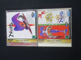 Sega Saturn Japan ss Multi controller 3d Pad White Christmas Nights HSS 0137 jpn