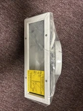 Elliptipar Light Fixture T102-0100 Incandescent Luminaire-white