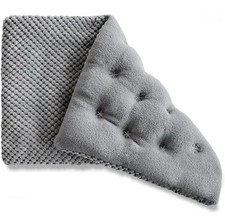 Coussin chauffant micro-ondes