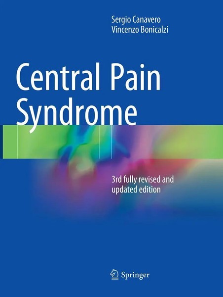 Central Pain Syndrome Sergio Canavero (U. A.) Taschenbuch Xi Englisch 2018-image
