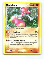 Medicham 10/101 Holo Rare Hidden Legends Pokemon Near Mint on eBay