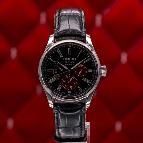 Seiko Presage SARW045 Urushi Byakudan-nuri Limited Edition