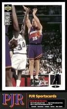 Joe Kleine 1994-95 Collector's Choice #335 Phoenix Suns