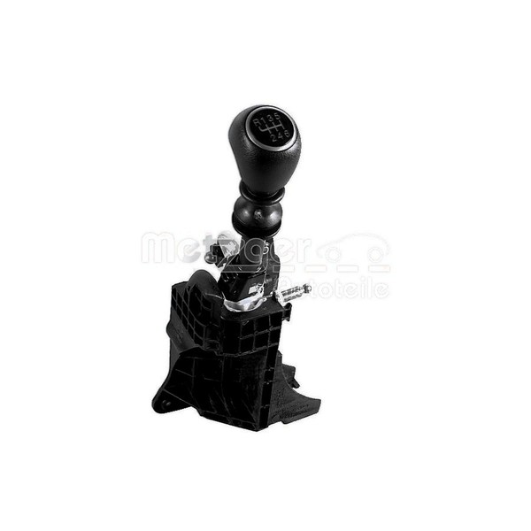 Schalthebel Metzger Aftermarket-Expertise Passend FüR U.A. Fiat Ducato-image