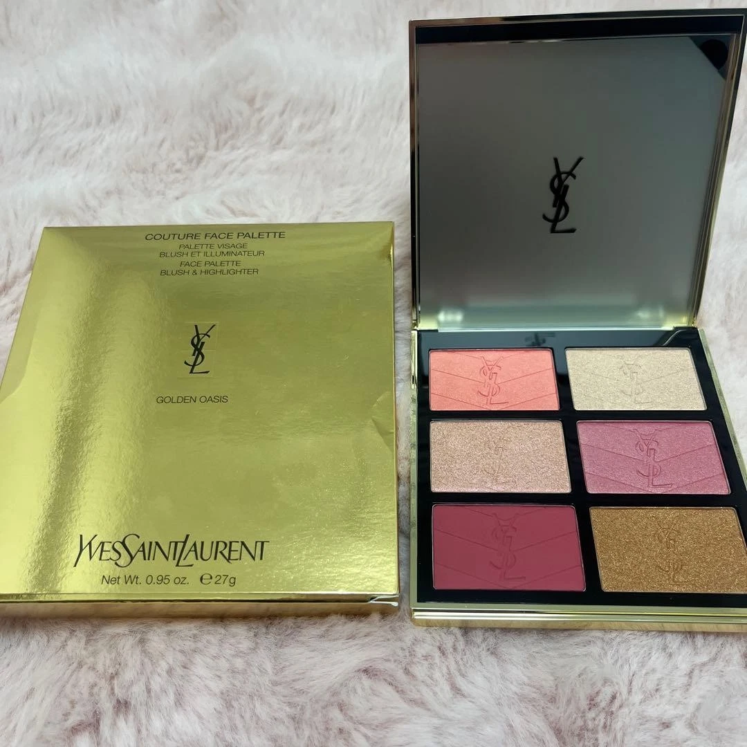 Saint Laurent Face Makeup Palettes Products for sale | eBay