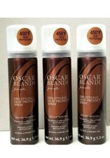 3 pk Oscar Blandi Pronto Dry Styling Heat Protect spray 1.3 oz each Travel Size
