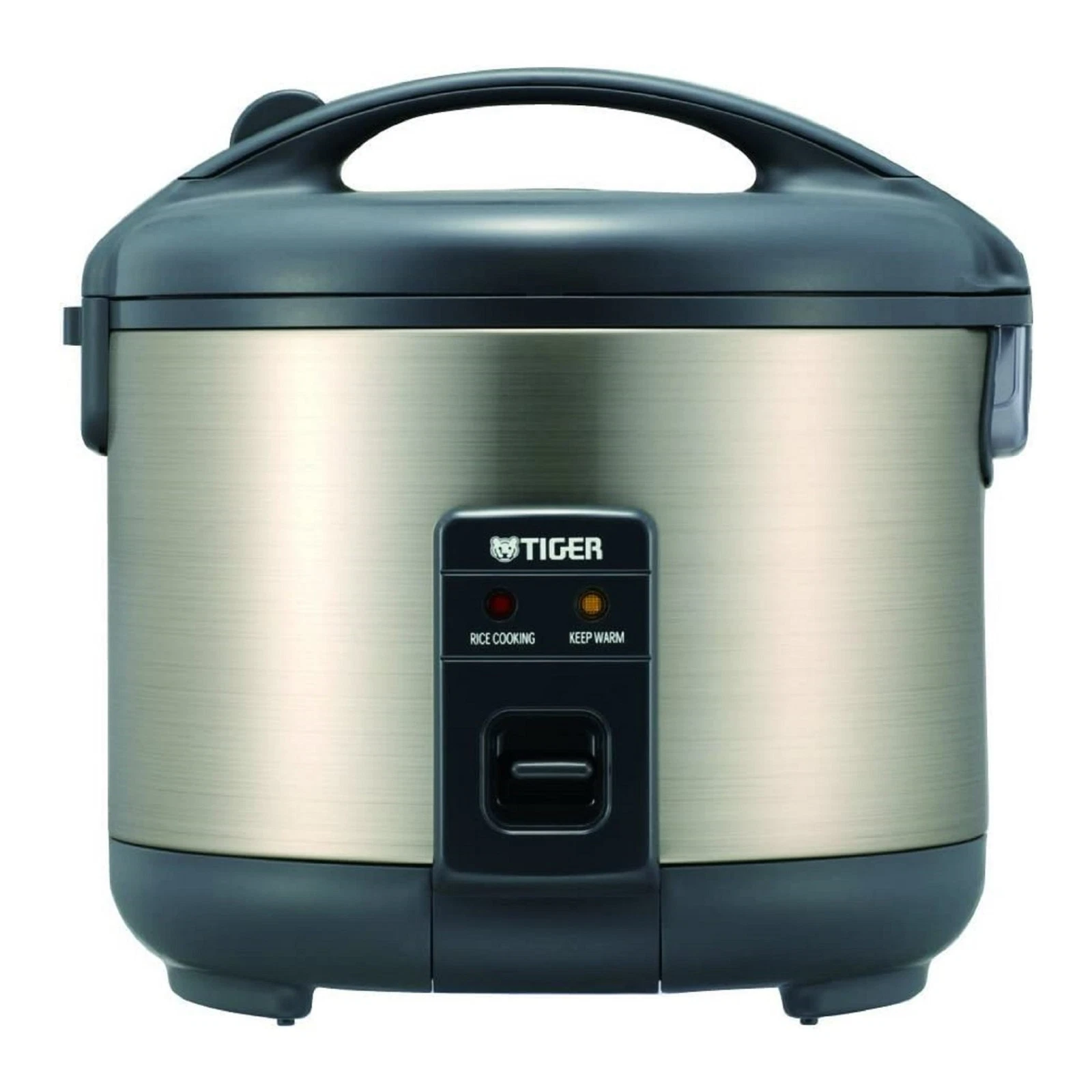 Tiger JNP-S10U 5.5 Cup Capacity White Rice Cooker with Spatula and Measuring Cup
Opens in a new wind
