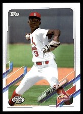 2021 Topps Pro Debut Tink Hence GCL Cardinals #PD-31