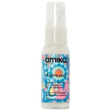 Amika Hydro Rush Intense Moisture Leave-In Conditioner Travel Size 1 fl oz - NEW