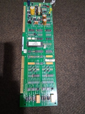 Siemens Cerberus Pyrotronics ALD-2I Analog 