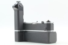  Top MINT Nikon MD-2 Motor Drive  MB-1 Battery Pack for F2 From JAPAN