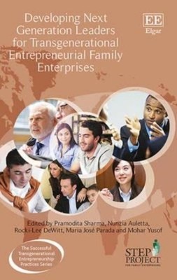 Developing Next Generation Leaders for Transgenerational Entrepreneurial Family 
