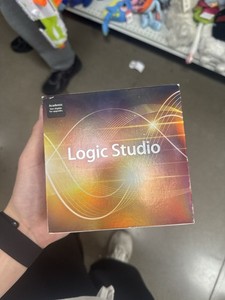 Apple Logic Studio Pro 9 V2.1 Retail Logic Pro 9 W/ Keys