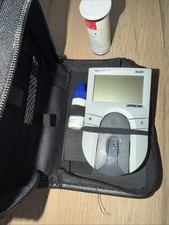 LIFESCAN One Touch Basic Blood Glucose Meter w/ Case, New Battery's,