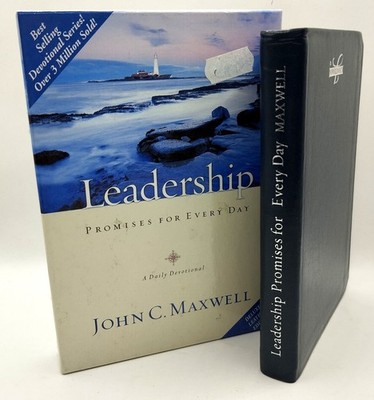 Leadership Promises for Every Day von Maxwell, John C. | Buch | Zustand gut (k22