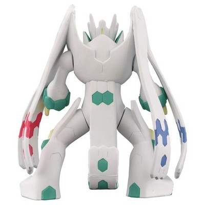 Monster Collection Moncolle ML-27 White Zygarde (Perfect Form