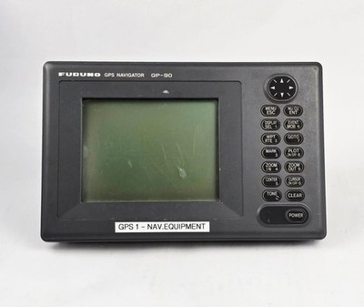 Furuno GP-90	 GPS Navigator Display Unit