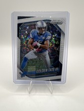 2025 Panini Prizm - Golden Tate White Disco #139