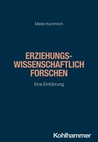 Erziehungswissenschaftlich Forschen Merle Hummrich