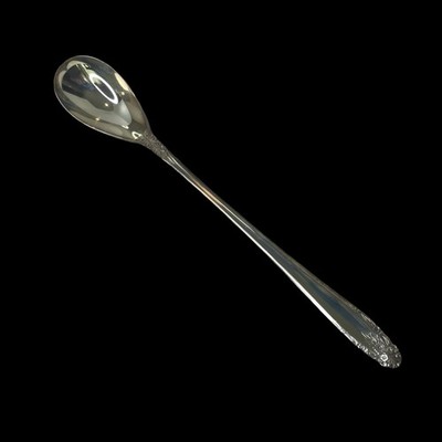 Eldan by International Silver | Prelude ELD15 Iced Tea Spoon | Single