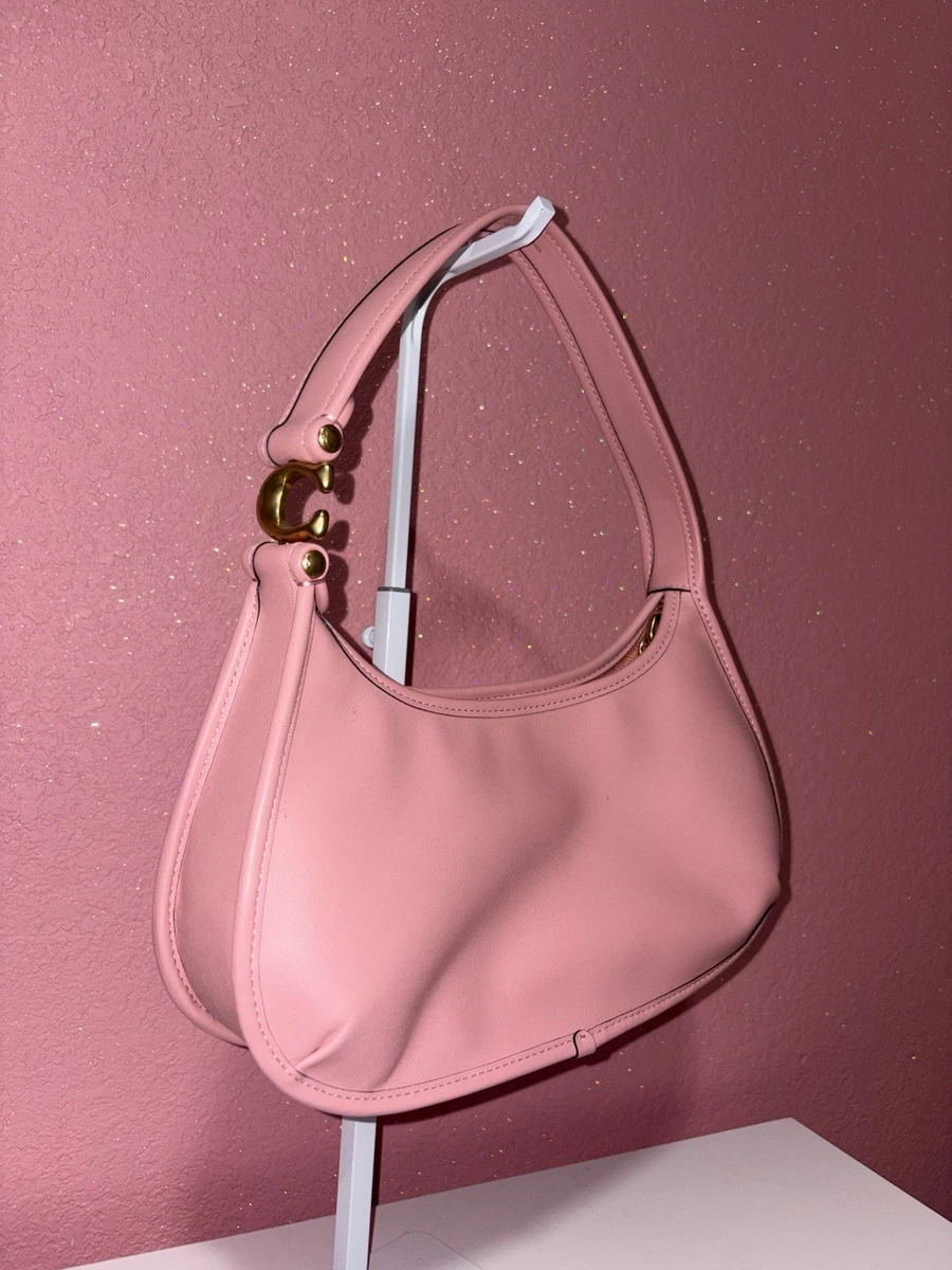 Coach Pink Solid Bags & Handbags for Women for sale | eBay