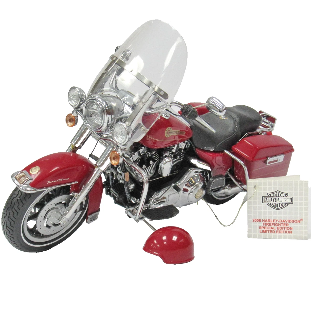 Harley-Davidson Franklin Mint 1:10 Contemporary Manufacture