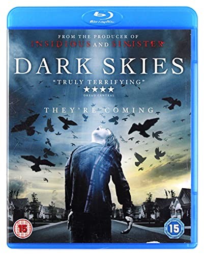 Dark Skies [Blu-ray] - DVD  1KVG The Cheap Fast Free Post