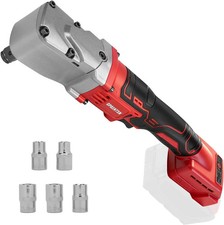 Electric Right Angle Impact Wrench Compatible With Milwaukee M18 12 206 Ft-lb Electric Right Angle Impact Wrench Compatible With Milwaukee M18 12 206 Ft-lb