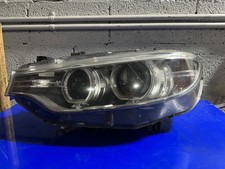 Bmw 428i 435i Oem Xenon Hid Headlight Left Driver 7317408 A9 7387545-01