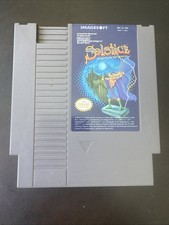 Solstice - Nintendo NES Game Cartridge - Authentic - Tested