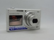 Samsung DV150F 16.2MP Digital Camera - FULLY FUNCTIONAL