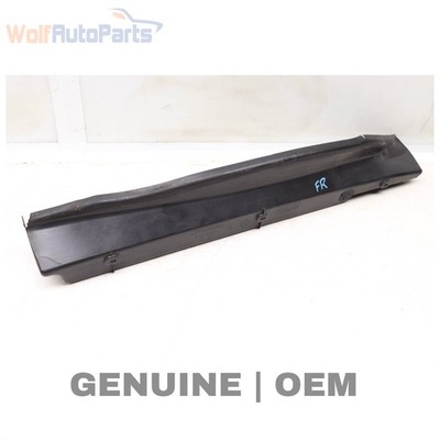 2010-2016 MERCEDES-BENZ E63 AMG - Right Fender Filler Panel / Cover 2128890225