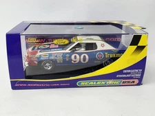 SCALEXTRIC TRUXMORE FORD GRAN TORINO 1/32 SCALE SLOT CAR NIP VERY NICE!!!