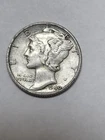 1940 D Mercury Dime