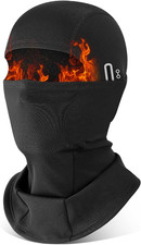 Winter Balaclava for Men Women, Windproof Ski Thermal Cold Weather Winter Face