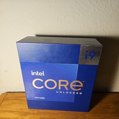 Intel Core i9-13900K Processor (5.8 GHz, 24 Cores, LGA 1700) Box - BX8071513900K